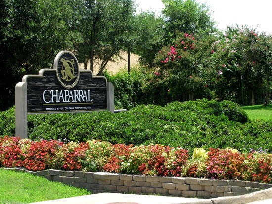 Chaparral Apartments